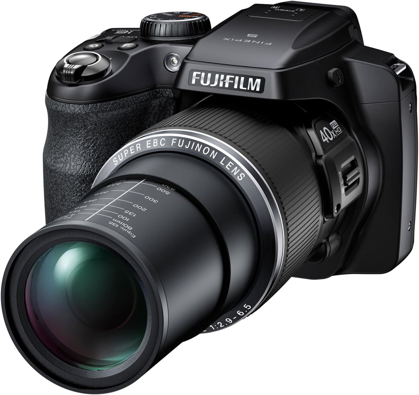 Fujifilm S8200 16MP 40x Zoom Renewed Digital Camera