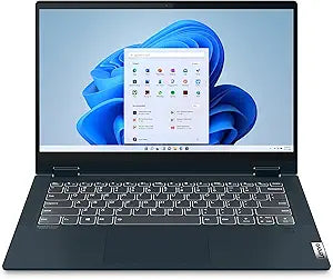 Lenovo 82HU00JWUS Flex 5 Laptop Ryzen 5 5500U 16GB 256GB