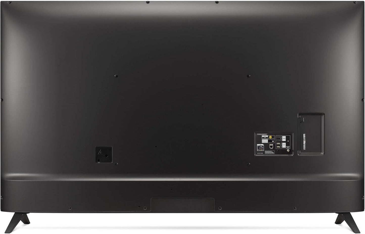 LG 86UK6570 86-Inch 4K UHD Smart TV (Renewed)