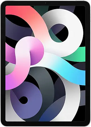 Apple iPad Air 2020 256GB 10.9-Inch Silver (4th Gen) — main product image