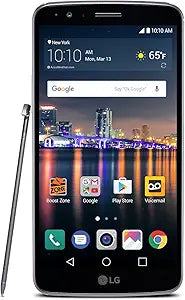 LG Stylo 3 LGLS777ABB Boost Mobile Prepaid Phone — main product image