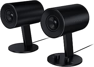 Razer RZ05-02450100-R3U1 Nommo 2.0 PC Gaming Speakers