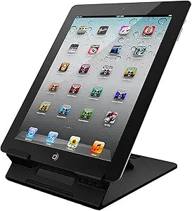 IK Multimedia iKlip Studio Black Tablet Stand — main product image