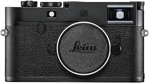 Leica M-10 Monochrom Black and White Rangefinder — main product image