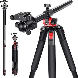 Neewer 10094774 Portable Aluminum Alloy Tripod