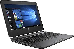 HP ProBook 11 EE G2 i3 Touchscreen Laptop (Renewed)