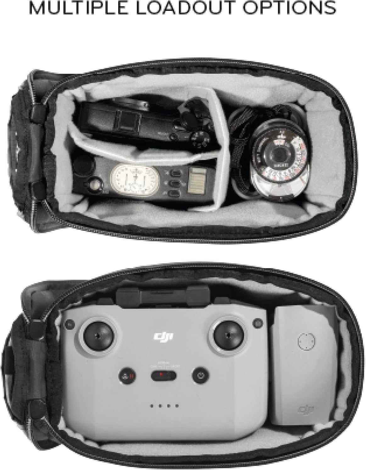 Peak Design BCC-XS-BK-2 Extra Small Camera Cube