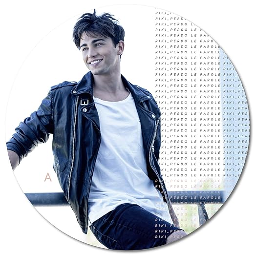 Sony Perdo Le Parole Italian Album — main product image