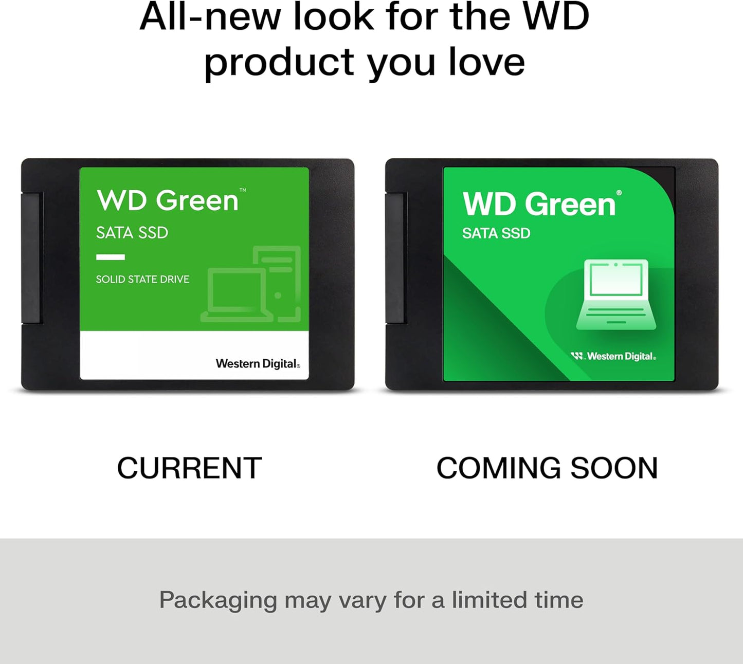 Western Digital WDS100T3G0A 1TB WD Green SSD