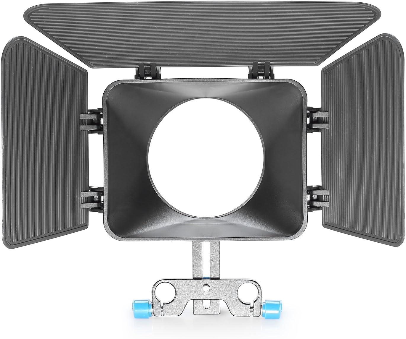 Neewer 10023835 15mm Rail Rod Matte Box
