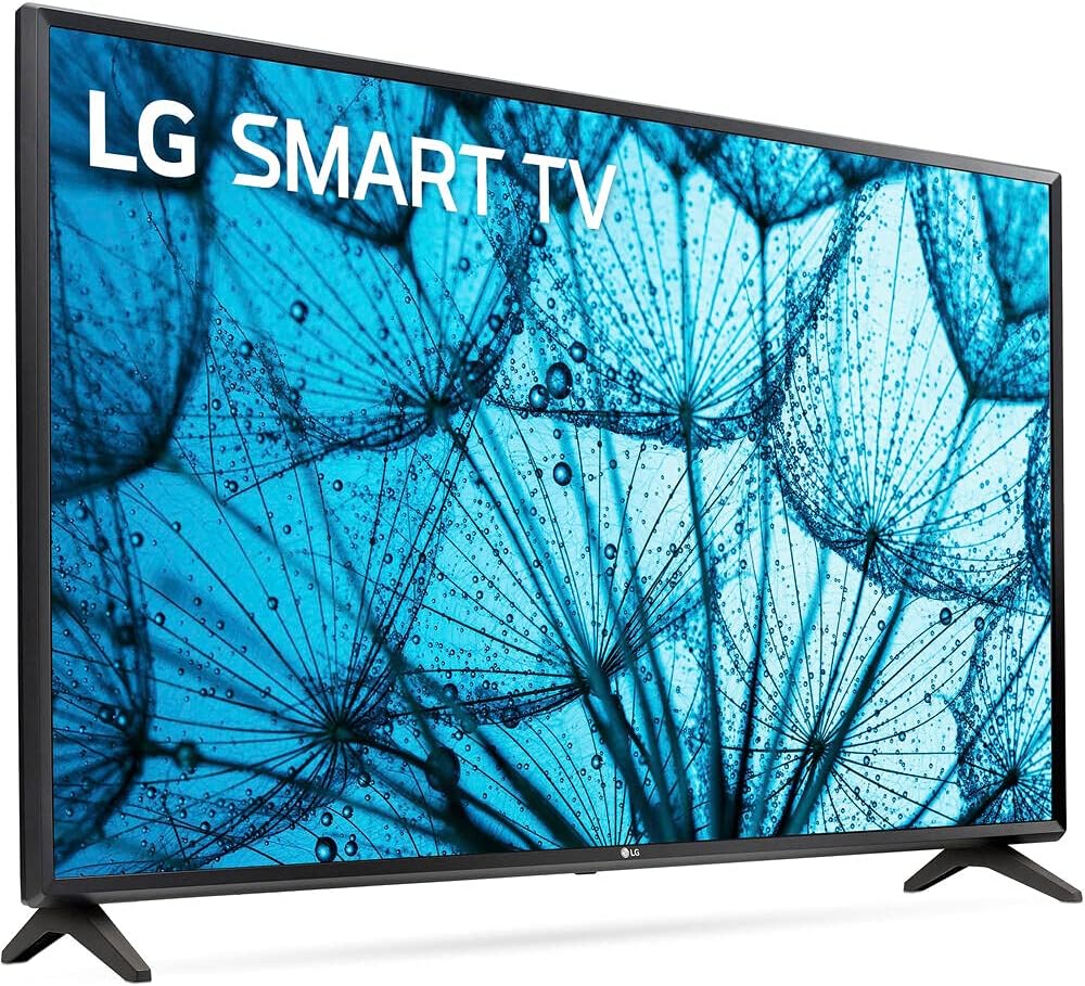 LG E6LG32LM577BPUA 32" HD Smart TV Bundle