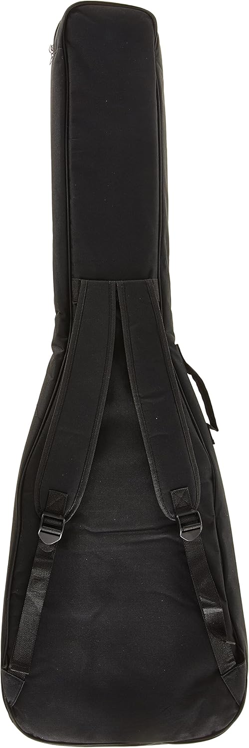 Monoprice 625741 Acoustic-Electric 4-String Bass Guitar Natural