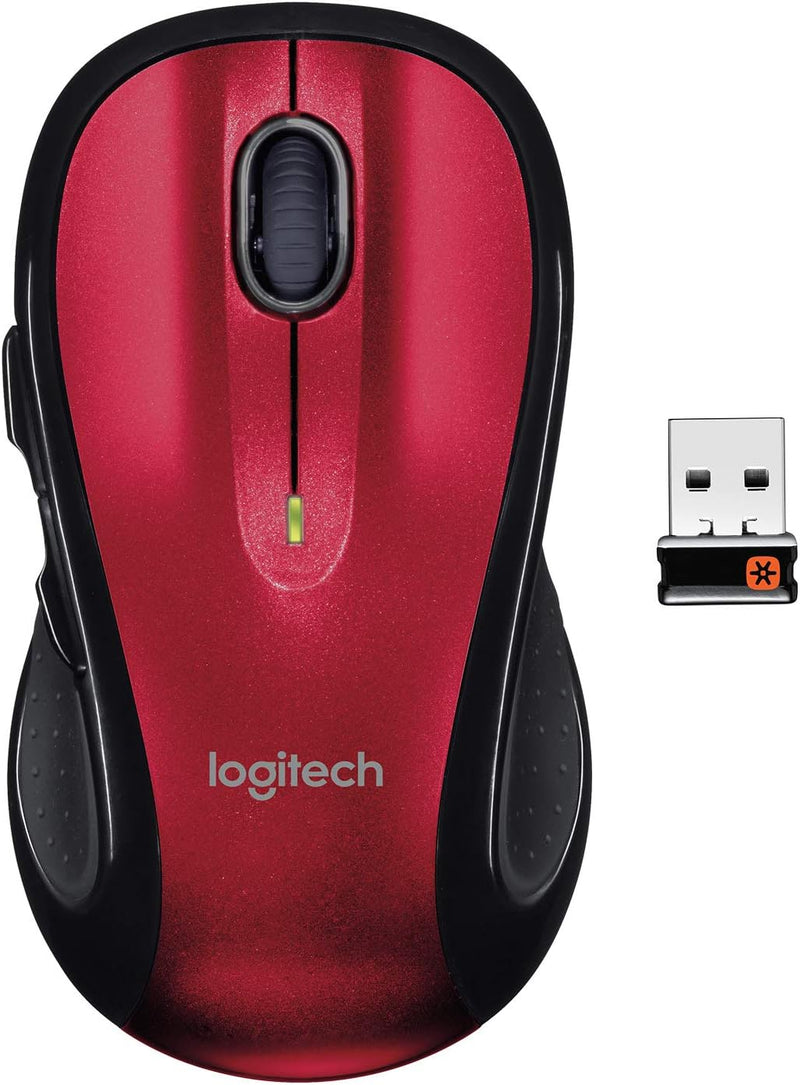 Logitech 910-004554 M510 Wireless Ergonomic Mouse — main product image
