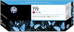 HP 771A Magenta Ink Cartridge - High Quality Prints