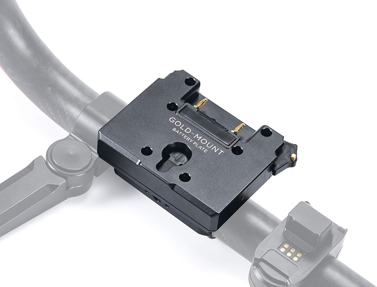 Tilta TGA-RG-AB Gold Mount Battery Plate Ring Grip