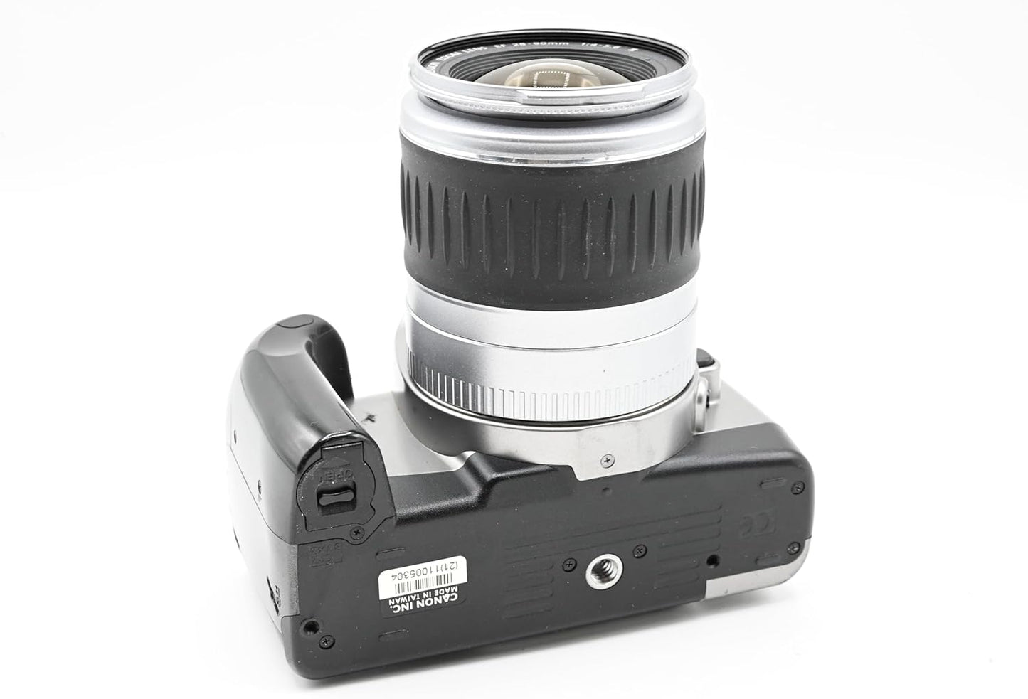 Canon EOS Rebel T2 35mm Film SLR Camera: EF Mount Zoom Lens