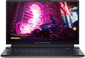 Dell AWX17R1-7996WHT-PUS-218108-R Alienware x17 R1 Gaming Laptop, RTX 3070 (Renewed) — main product image