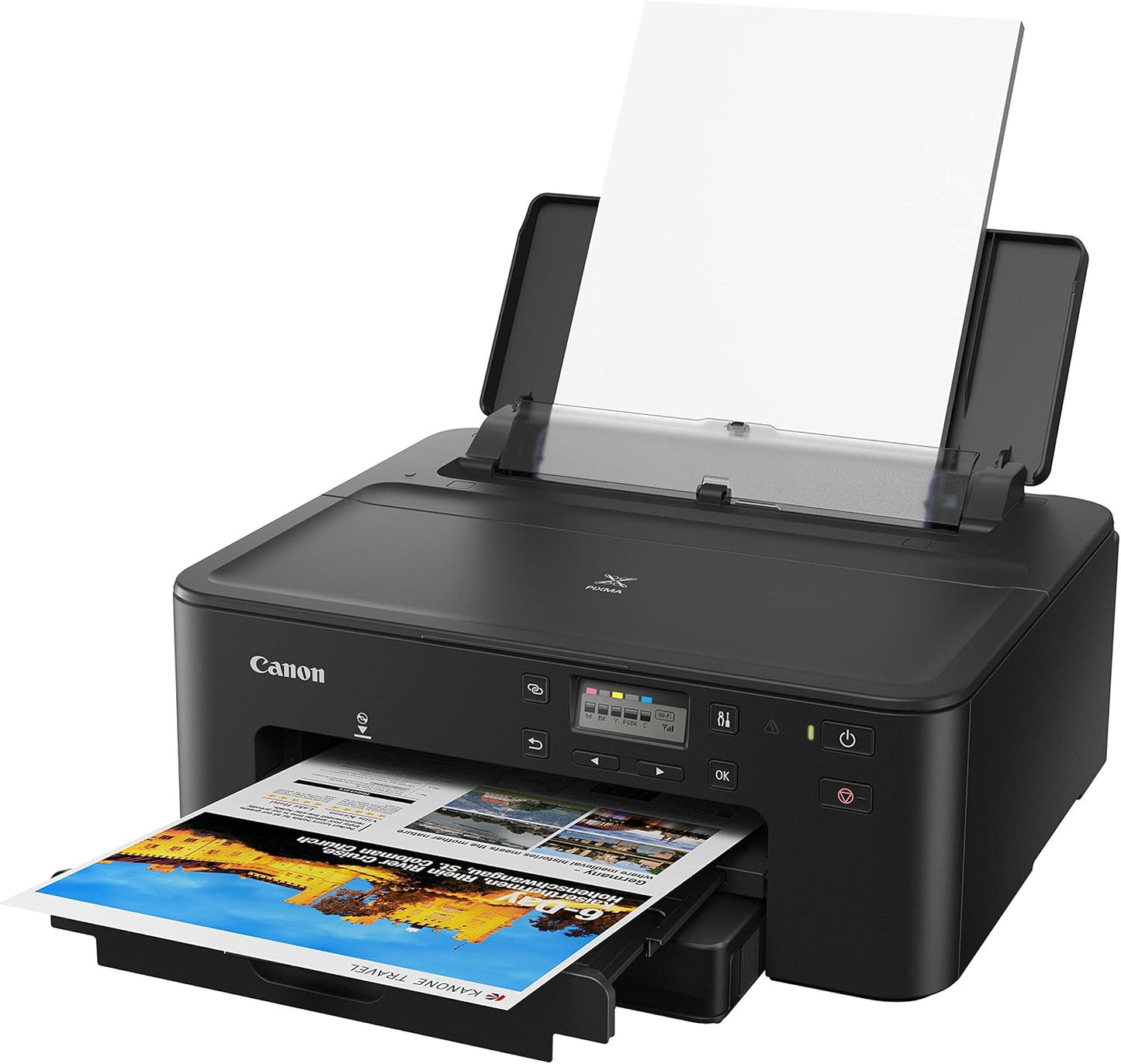 Canon PIXMA TS702 Wireless Single Function Printer