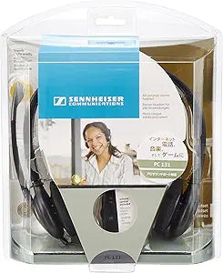 Sennheiser PC-131 Stereo Headset for Gaming & VoIP — main product image