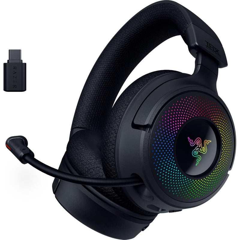 Razer RZ04-05170100-R3U1 Kraken V4 Wireless Gaming Headset — main product image
