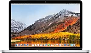 Apple MF839LL/A MacBook Pro 2015 13.3" i5 8GB 256GB SSD (Renewed)