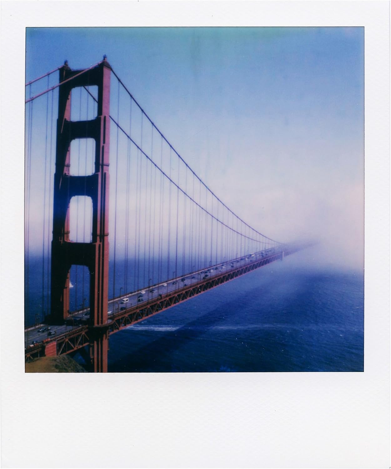 Polaroid Color I-Type Film 8 Exposures