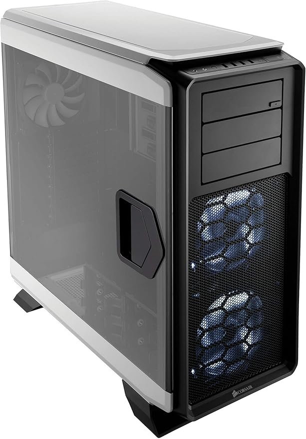 Corsair CC-9011074-WW Graphite 760T Full-Tower Case - White