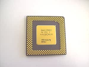 Intel A8050275 Semiconductor Chip