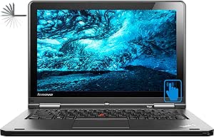 Lenovo 20CD ThinkPad Yoga i5 Convertible Laptop — main product image