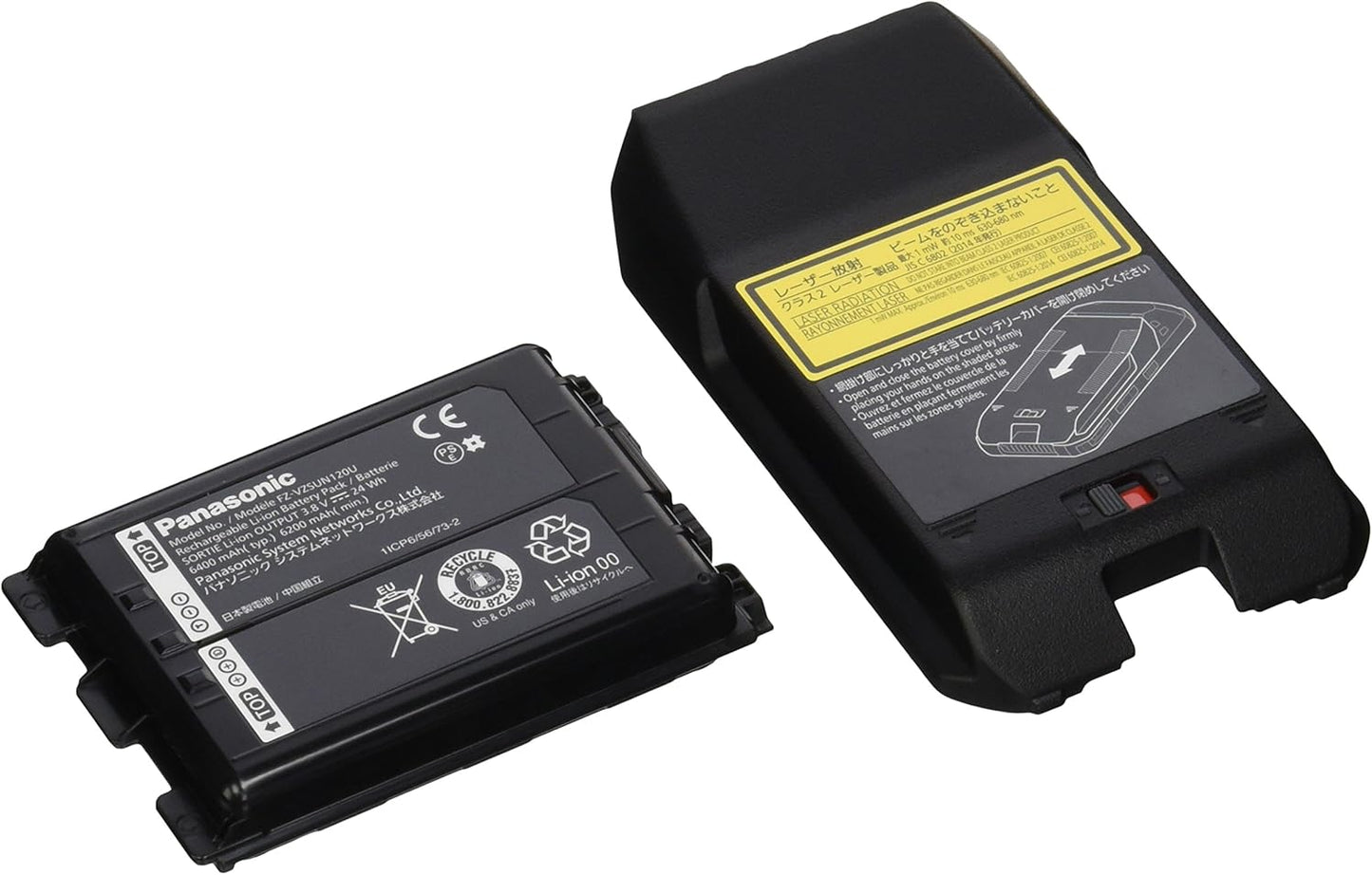 Panasonic FZ-VZSUN120U Toughpad High Capacity Battery