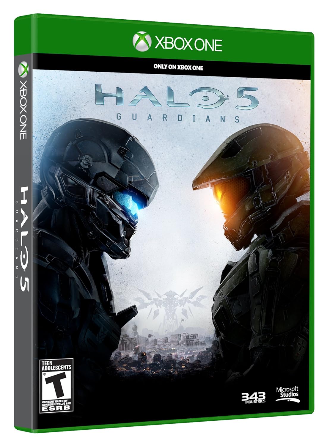 Microsoft U9Z-00031 Halo 5 Guardians Xbox One Game