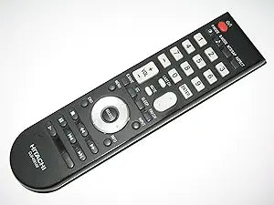 Hitachi CLU-4591AV TV Remote Control — main product image
