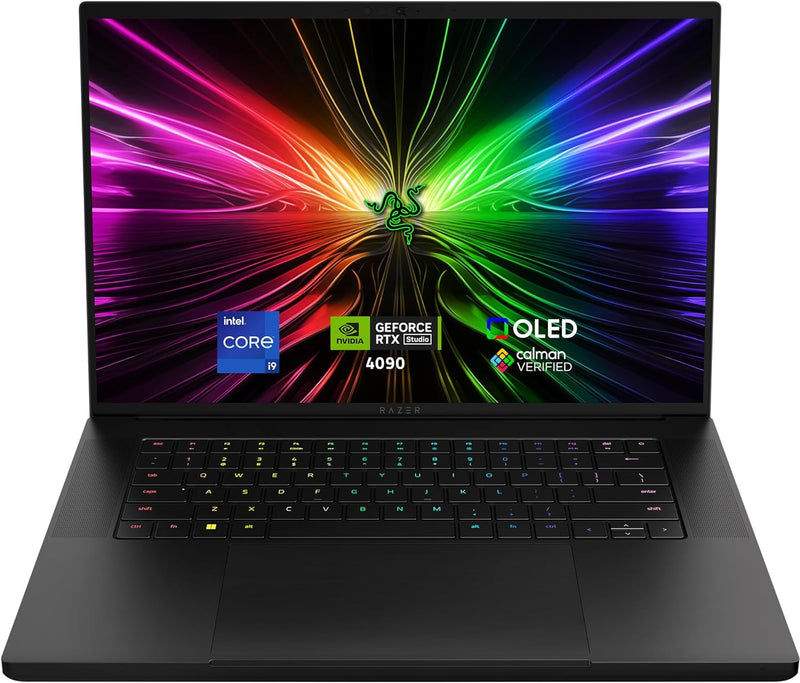 Razer Blade 16 (2024) RTX 4090 Gaming Laptop — main product image