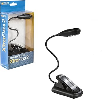 Mighty Bright XtraFlex2 LED Book Light — main product image