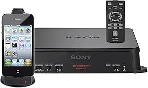 Sony XDPMU110 Digital Link iPod/iPhone Sound System — main product image