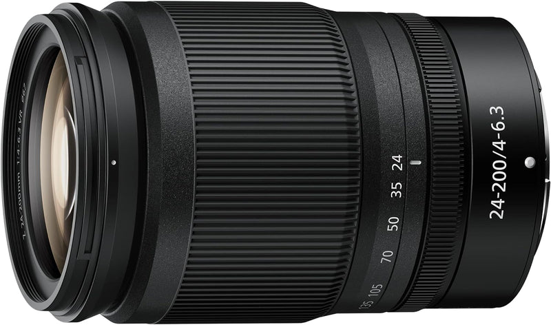 Nikon JMA710DA NIKKOR Z 24-200mm VR Mirrorless Lens — main product image