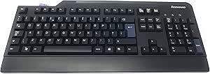 Lenovo Preferred Pro Fullsize PS/2 Keyboard US — main product image