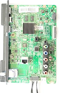 Samsung BN41-02307 TV Video Board Replacement