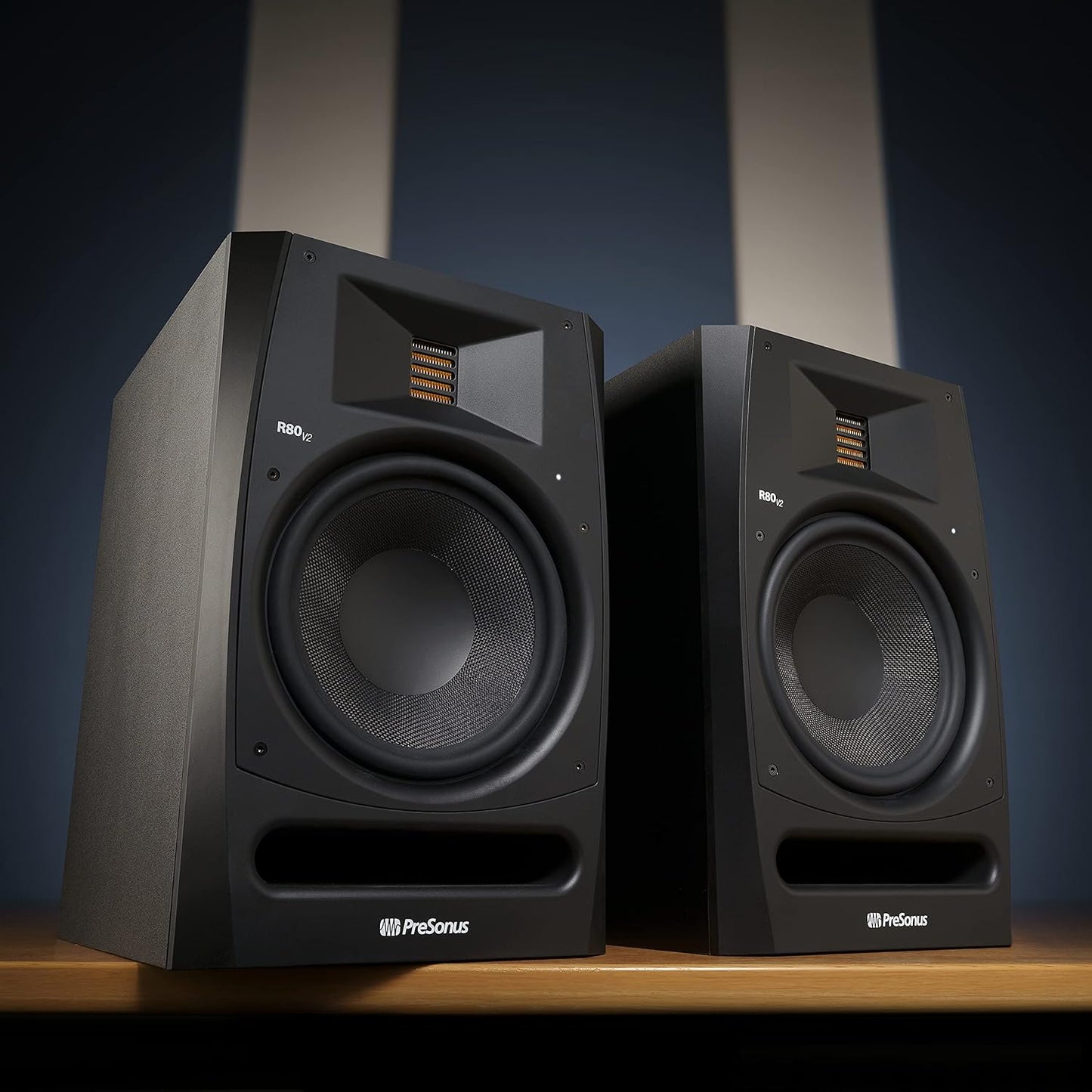 PreSonus R80 V2 8-inch Studio Monitor