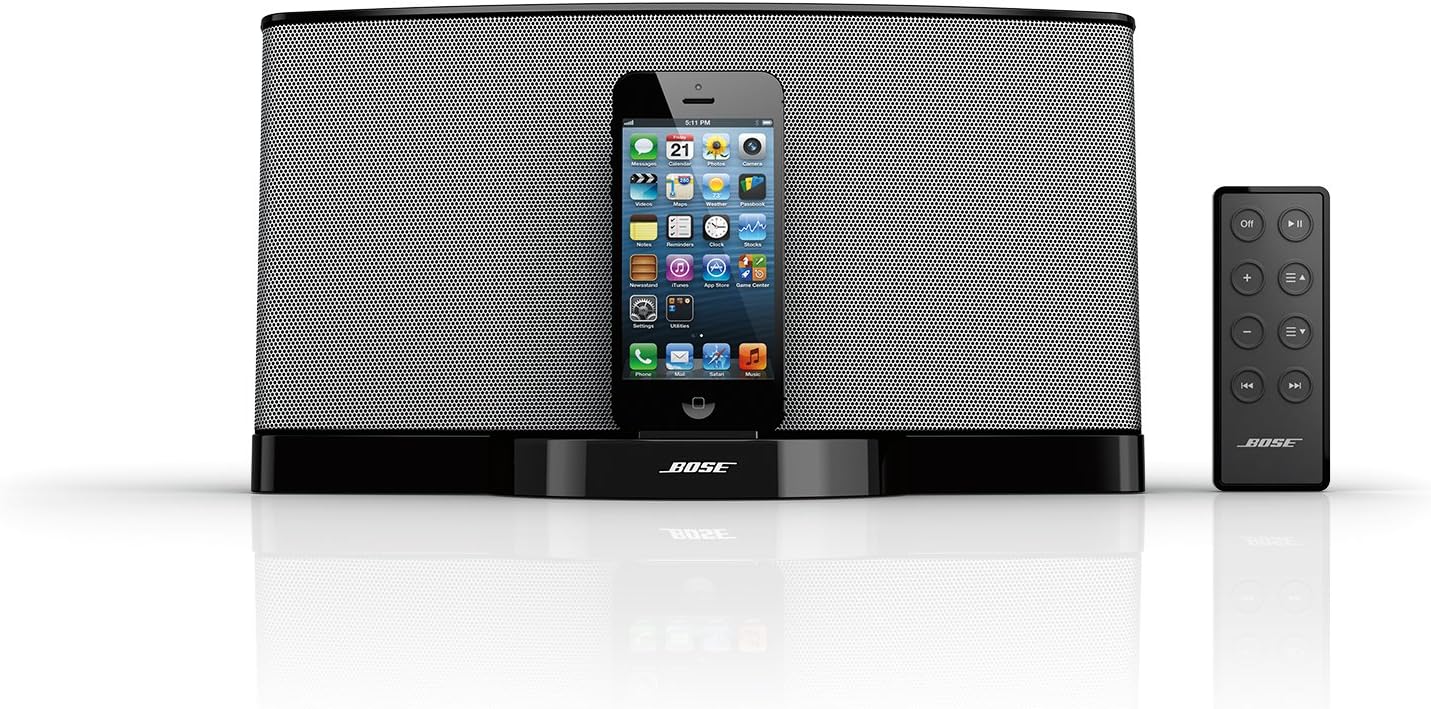 Bose 310583-1130 SoundDock Series III Lightning