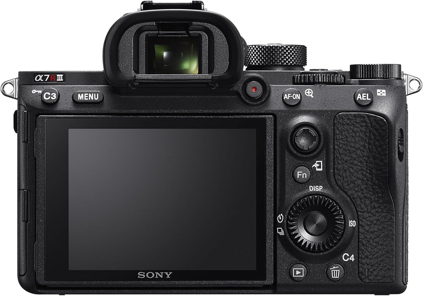 Sony ILCE7RM3/B a7R III Full-Frame Mirrorless Camera