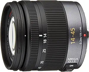 Panasonic H-FS014045 Lumix G Vario 14-45mm Lens — main product image