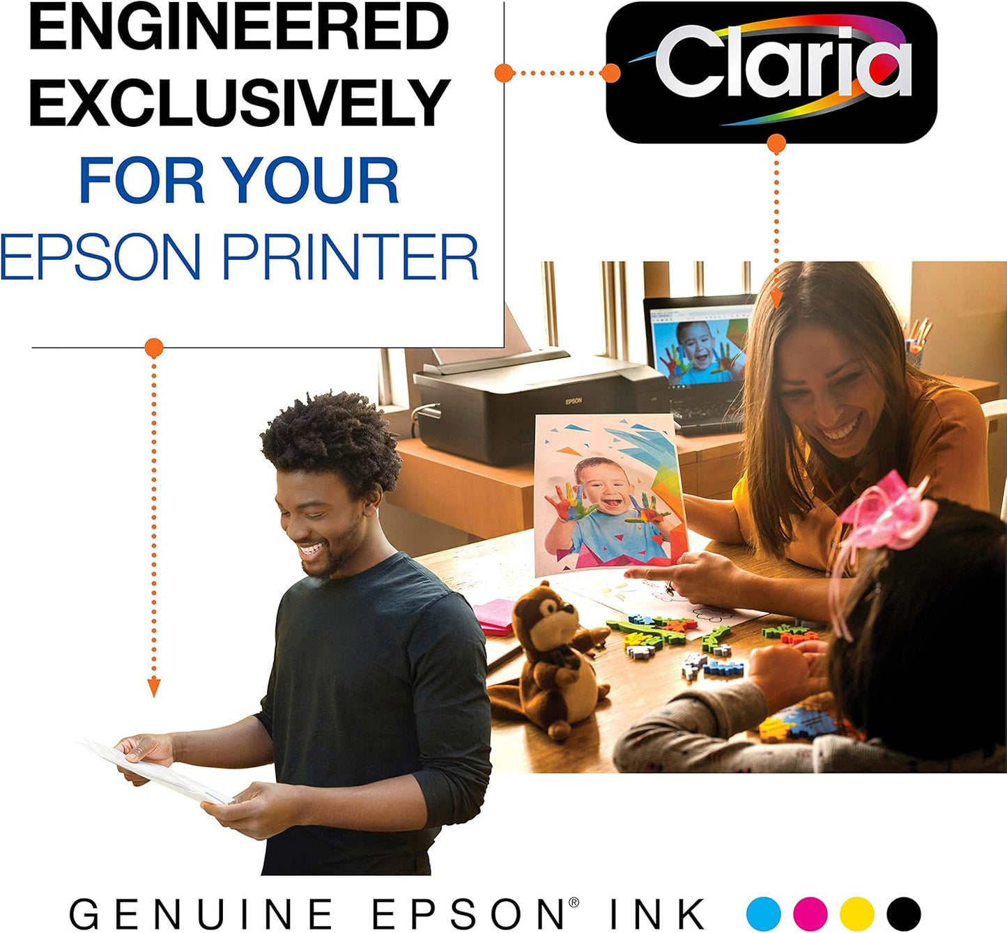 Epson T302XL220-S High Capacity Cyan Ink Cartridge