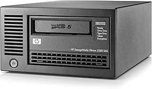 HP EH900SB LTO5 ULT 3280 SAS External Tape Drive — main product image