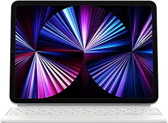 Apple Magic Keyboard for iPad Pro/Air Spanish White — main product image