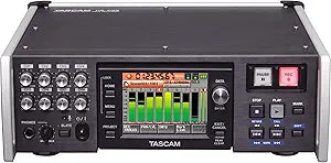 Tascam HS-P82 8-Channel Portable Digital Recorder