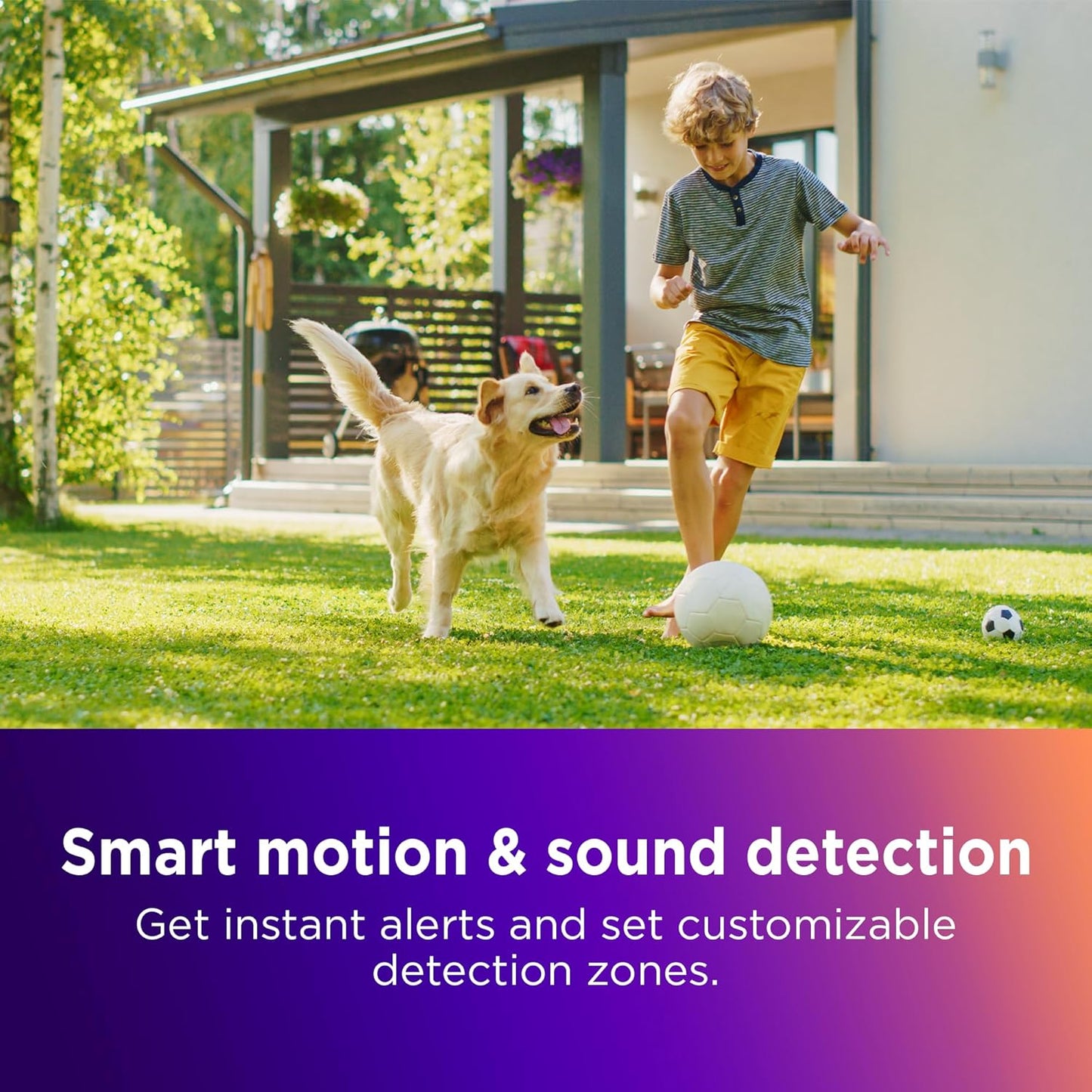 Roku Outdoor Camera Home Security 1080p Wireless Renewed