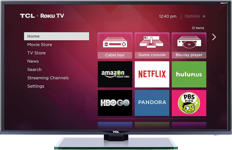 TCL 32S3700 32-Inch Roku Smart LED TV (2015) — main product image