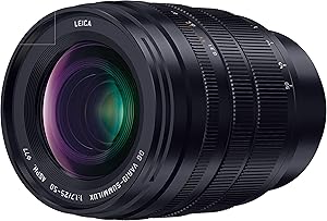 Panasonic H-X2550 Leica DG 25-50mm F1.7 MFT Lens — main product image