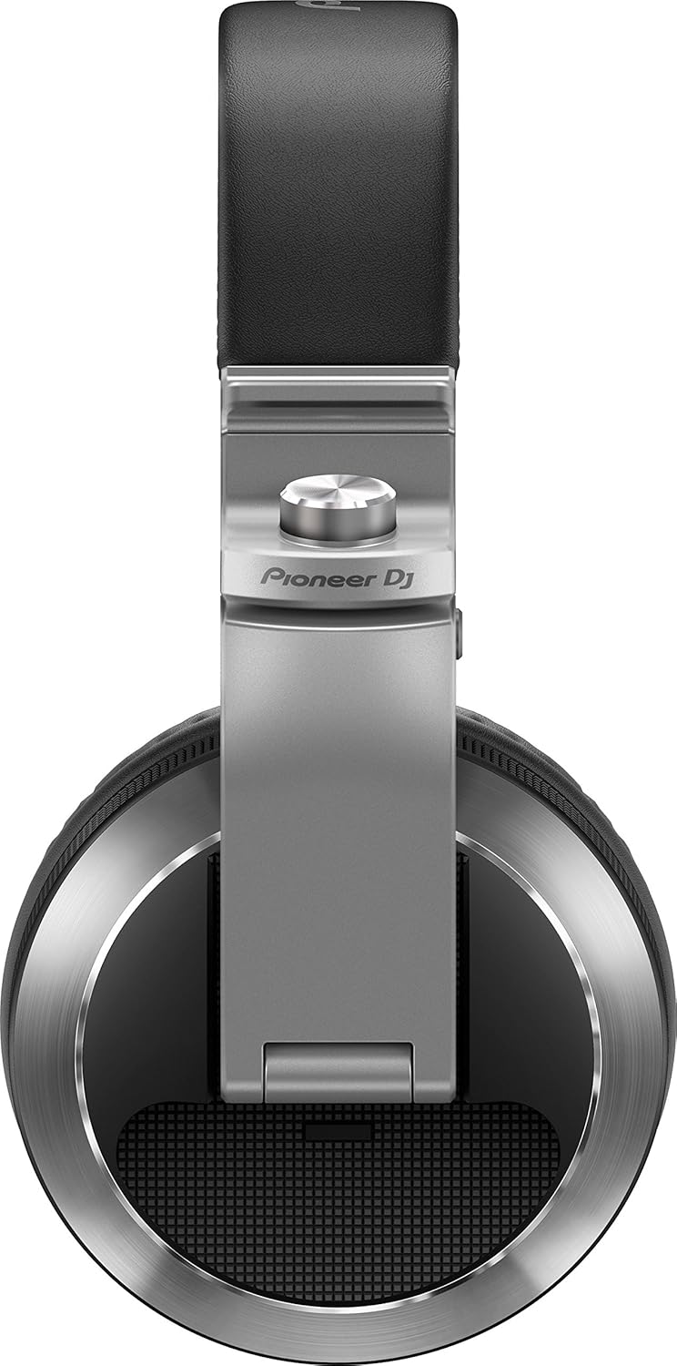 Pioneer DJ HDJ-X7-S Professional DJ Headphones Silver